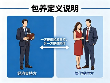 磐安包养违法吗？深度揭秘红线风险注意事项